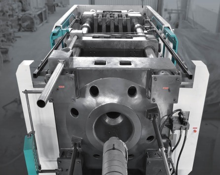 Haijiang Injection Molding Machinery