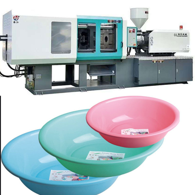 Maszyna do formowania wtryskowego tworzyw sztucznych 2-300 Cm3/s Średnica śruby 15-250 mm