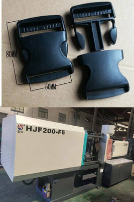Szerokość pleśni 600 - 2500 mm Maszyna do formowania wtryskowego preformy PET do butów