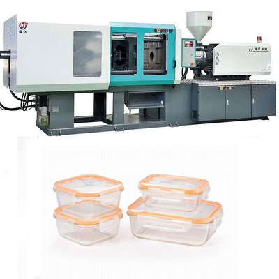 150 - 1000 mm grubość pleśni Plastic Injection Moulding Machine Z R-Friendly Interface