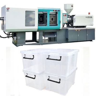 Maszyna do formowania wtryskowego TPR ze stali o średnicy śruby 50 mm do linii produkcyjnej z tworzyw sztucznych