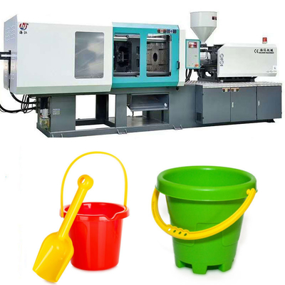 Automatyczna maszyna do formowania ciosów ze stali dla produktów 20L System sterowania PLC średnica śruby 50 mm