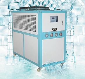 Automatyczna chłodnica wody przemysłowej do wody przemysłowej Pojemność zbiornika na wodę 38L