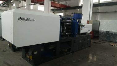 Maszyna do formowania wtryskowego o pojemności 150 ton z systemem sterowania PLC 2-36kW Moc grzewcza Maks. Szerokość formy 600-2500mm