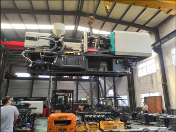 Maszyna do produkcji wyrobów z tworzyw sztucznych, Maszyna do formowania tworzyw sztucznych ISO9001 Standard