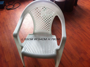 Plastikowe krzesło / stół do formowania wtryskowego z tworzywa sztucznego 42-45HRC Single Cavity