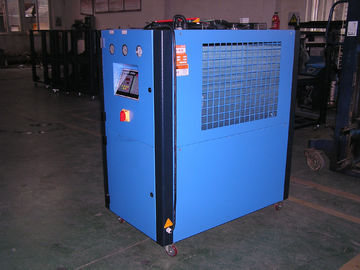 Pyłoszczelna automatyczna wtryskarka do produkcji maszyn do chłodzenia wodą