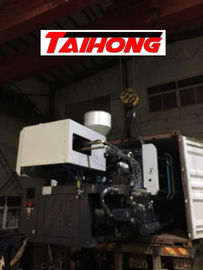 Pozioma standardowa maszyna do formowania plastycznego na mokro Haijiang, 400tons