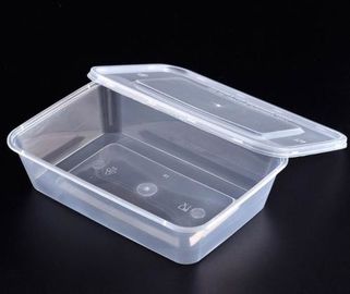 2 wnęki Plastic Wtryskarki / niestandardowe formowanie wtryskowe do pojemnika na żywność