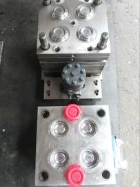 ISO9001 Standardowa automatyczna maszyna do formowania wtryskowego do formowania butelek PET