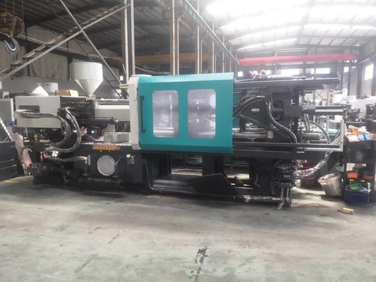 Precyzyjna maszyna do produkcji form z tworzyw sztucznych 200 ton o niskim zużyciu