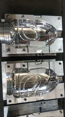 Maszyna do formowania wtryskowego PET z napojem wodnym 8 wnęk ISO9001