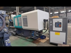 PP PE PVC łączniki rurowe Maszyna do formowania wtryskowego z tworzyw sztucznych 6.0 * 1.6 * 2.1M