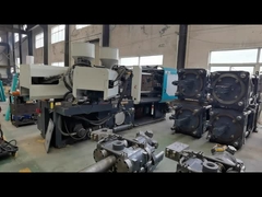 Plastikowe skrzynki piwo automatyczne wtryskowo formowanie maszyny kolorystyki