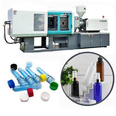 150-tonowa maszyna do formowania wtryskowego preform PET Maszyna do wydmuchiwania plastikowych preform butelek