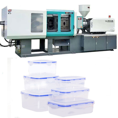 150 - 1000 mm grubość pleśni Plastic Injection Moulding Machine Z R-Friendly Interface