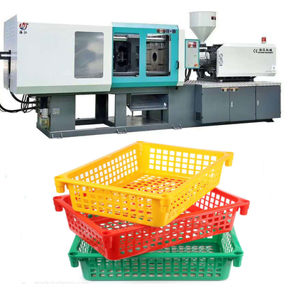 Maszyna do formowania wtryskowego o pojemności 150 ton dla wymagań klienta 600 - 2500 mm Szerokość formy