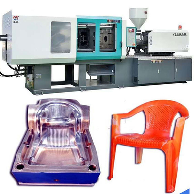 Maszyna do formowania wtryskowego 150 ton 154cm3-3200cm3 objętość wtryskowa dla produktów