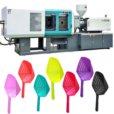 Precyzyjna maszyna do formowania wtryskowego z tworzyw sztucznych sterowana przez PLC 150-1000 mm Forma średnica śruby 15-250 mm