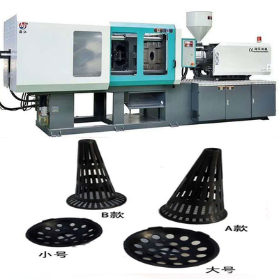 Stalowe automatyczne 1000kg maszynę do formowania ciśnieniowego sterowanie PLC 50mm średnica śruby