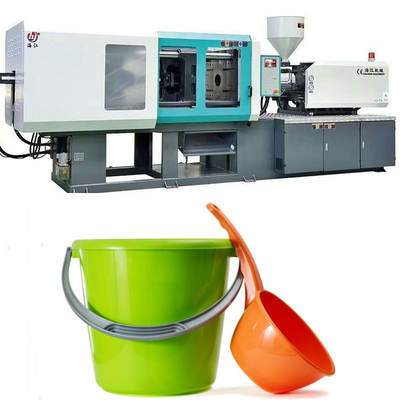 Automatyczna maszyna do formowania ciosów ze stali dla produktów 20L System sterowania PLC średnica śruby 50 mm