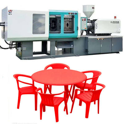 1800T Plastic Injection Molding Machine 100-1000 Clamping Stroke 50-400°C Temperatura dyszy