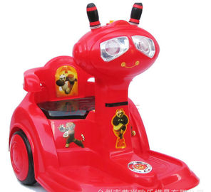 Formy samochodowe dla dzieci zabawki, konfigurowalne Formy wtryskowe, Multi Material