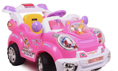 Formy samochodowe dla dzieci zabawki, konfigurowalne Formy wtryskowe, Multi Material