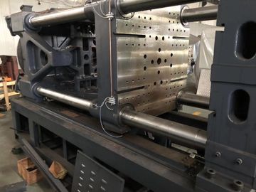Maszyna do formowania wtryskowego o wysokiej prędkości 80 Ton do szczotek o mocy znamionowej 4KW