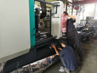 Maszyna do formowania foremek z tworzywa sztucznego PA66, maszyna do produkcji łyżki z tworzywa sztucznego o pojemności 13 litrów