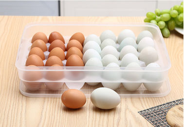 Dostosowana automatyczna wtryskarka do produkcji plastikowych pudełek na jajka