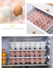 Multi Specyfikacja Plastic Injection Tooling Plastikowa skrzynka na jajka