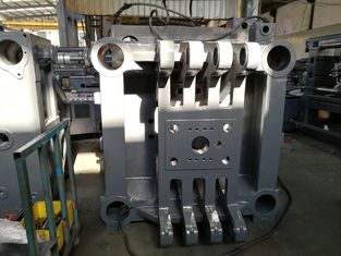 Maszyna do formowania wtryskowego o objętości 530 ton / Maszyna do formowania tworzyw sztucznych do montażu rur Pvc