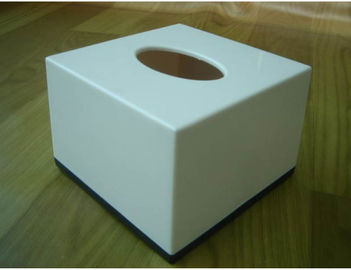 Hydrauliczna automatyczna wtryskarka Produkcja plastikowych pudełek na chusteczki