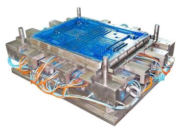 HJF360 Automatyczna maszyna do formowania wtryskowego Plastikowa składana maszyna do produkcji pudełek
