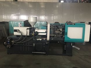 Pozioma maszyna do automatycznego formowania wtryskowego 118 ton 140-180g Waga wtrysku