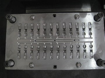 Cold / Hot Runner Automatyczna maszyna do formowania wtryskowego Multi Cavities H45 - 52 Twardość